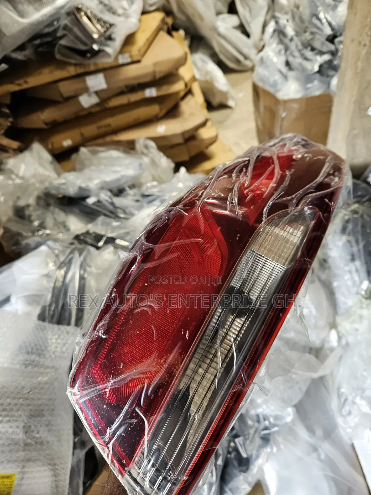Elantra 2017,2018/ Taillights (Pair)