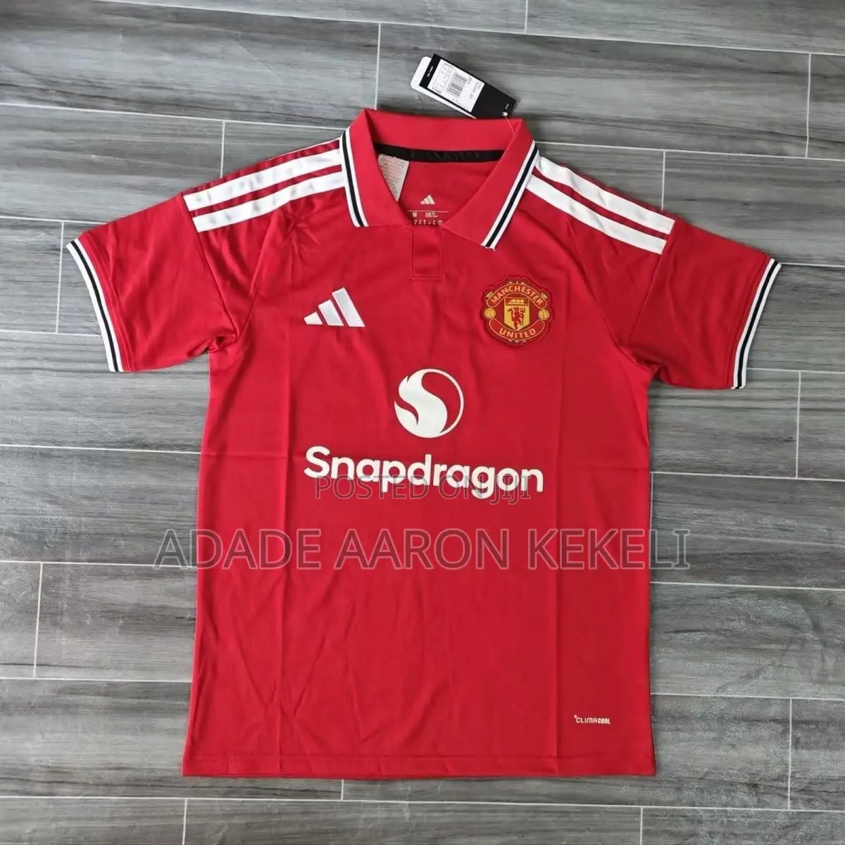 Manchester United Jersey