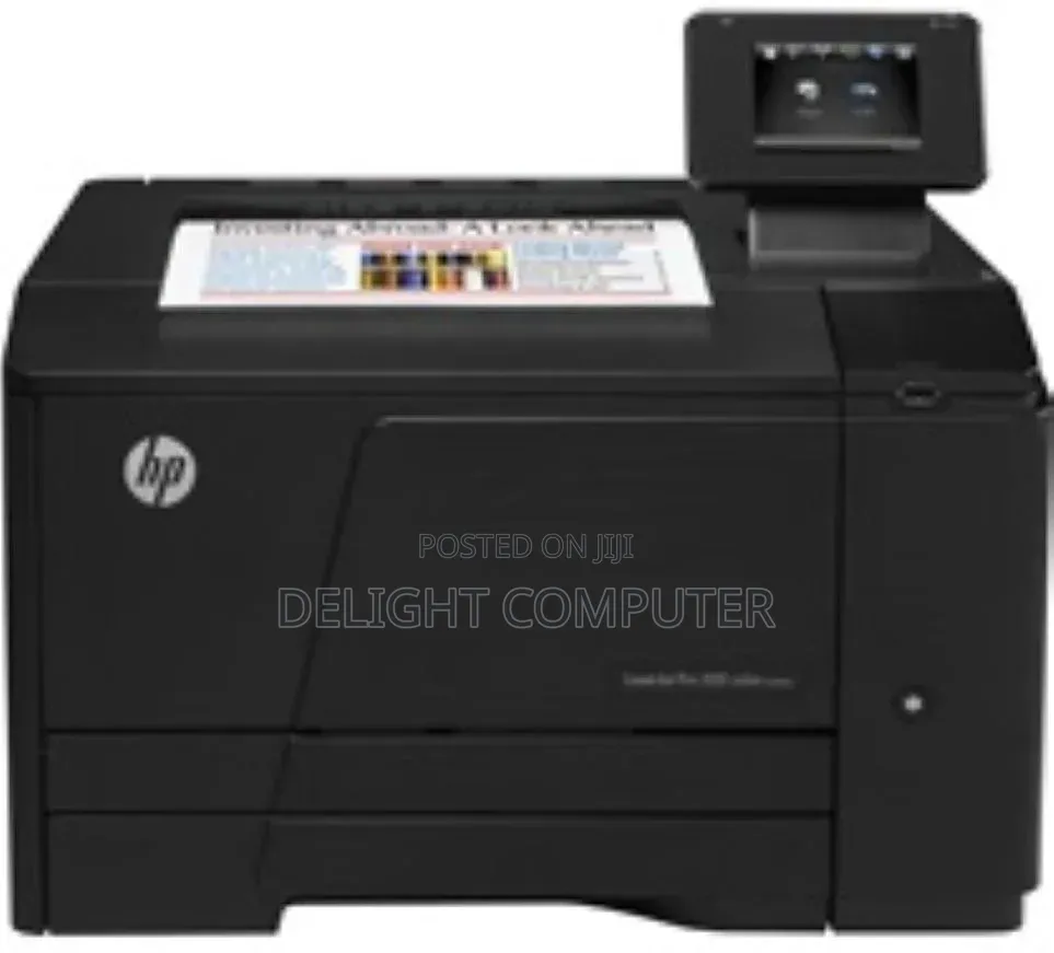 HP LaserJet Pro 200 Color M251n Printer
