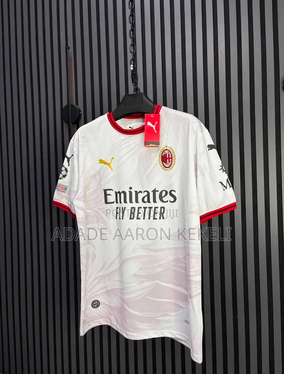 Authentic Club Jerseys