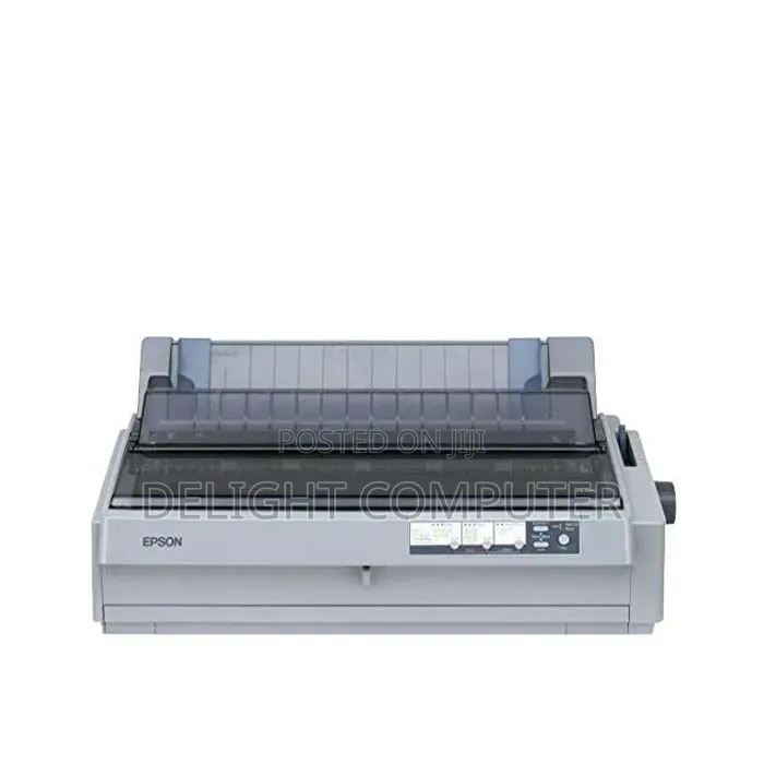 Epson LQ2190-Dot Matrix Printer 10 CPI/USB Port