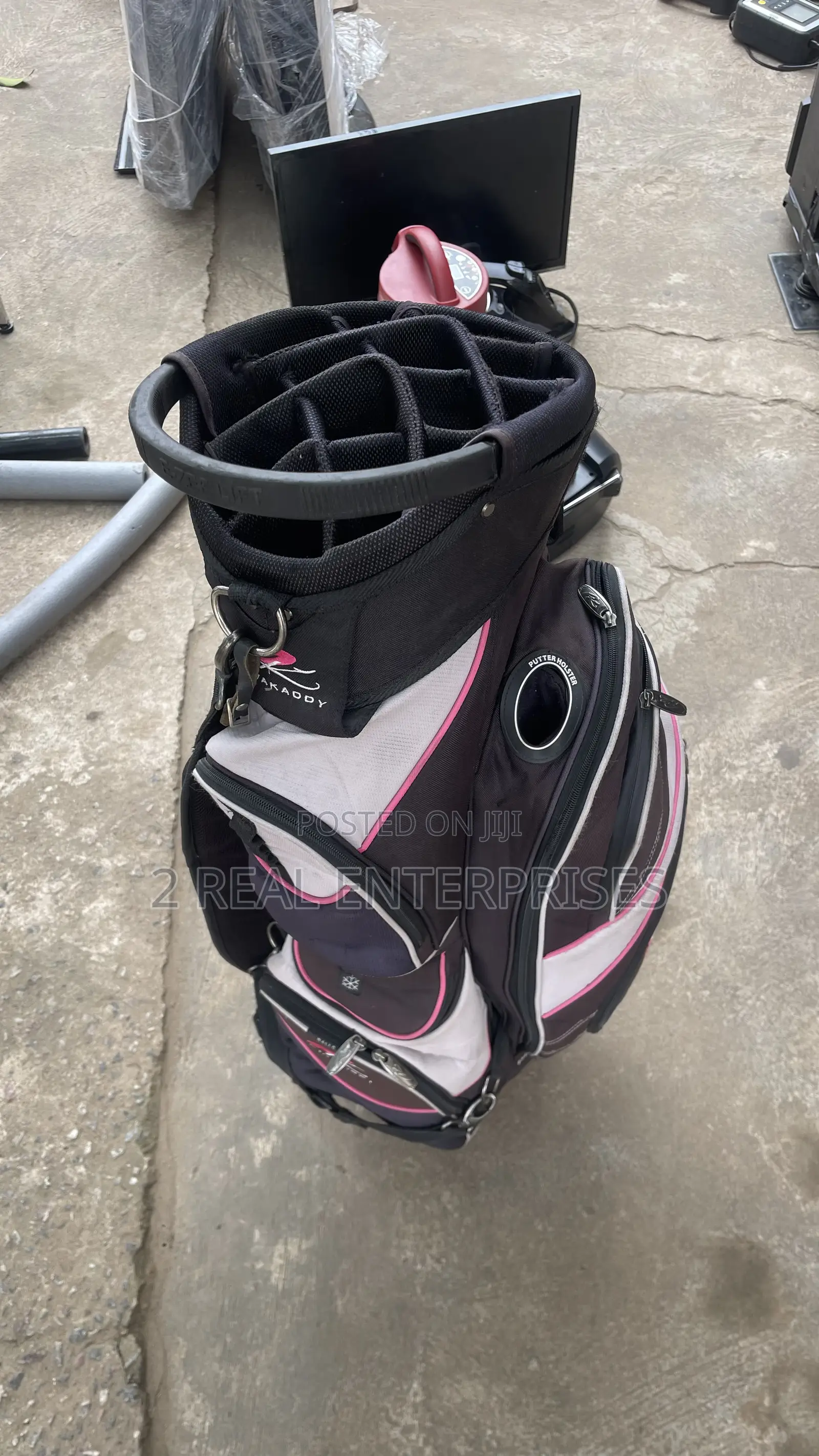 Golf Cart Bag Pre Owned UK High Quality