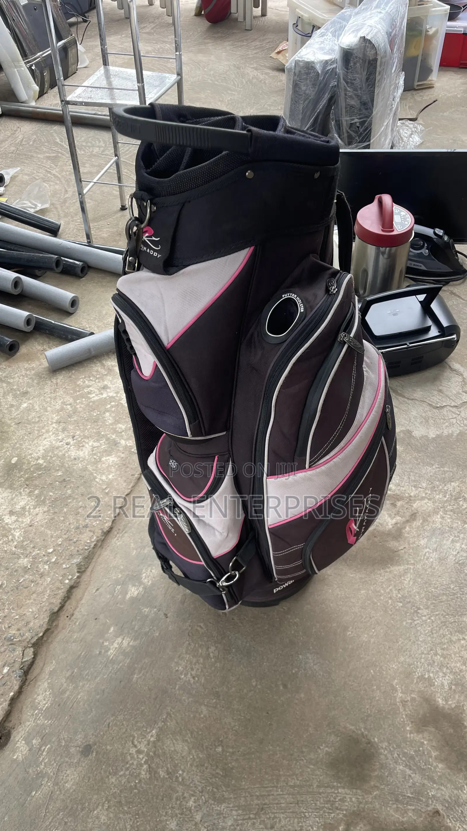 Golf Cart Bag Pre Owned UK High Quality