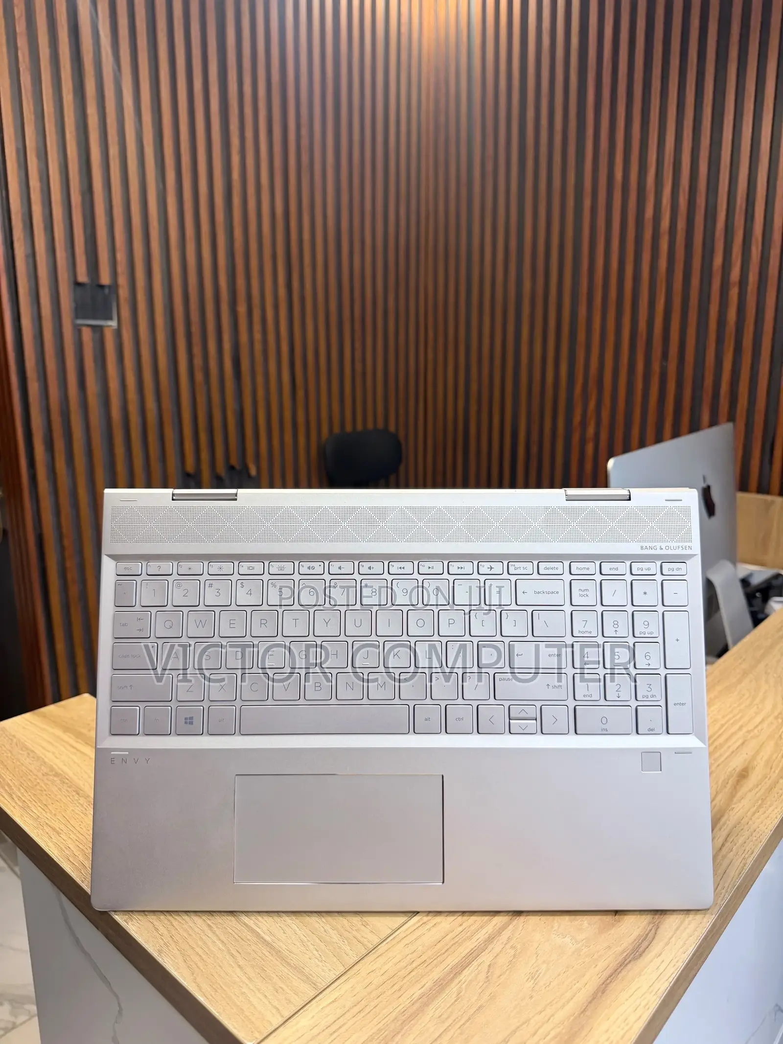 Laptop HP Envy 15 12GB Intel Core i7 SSD 512GB