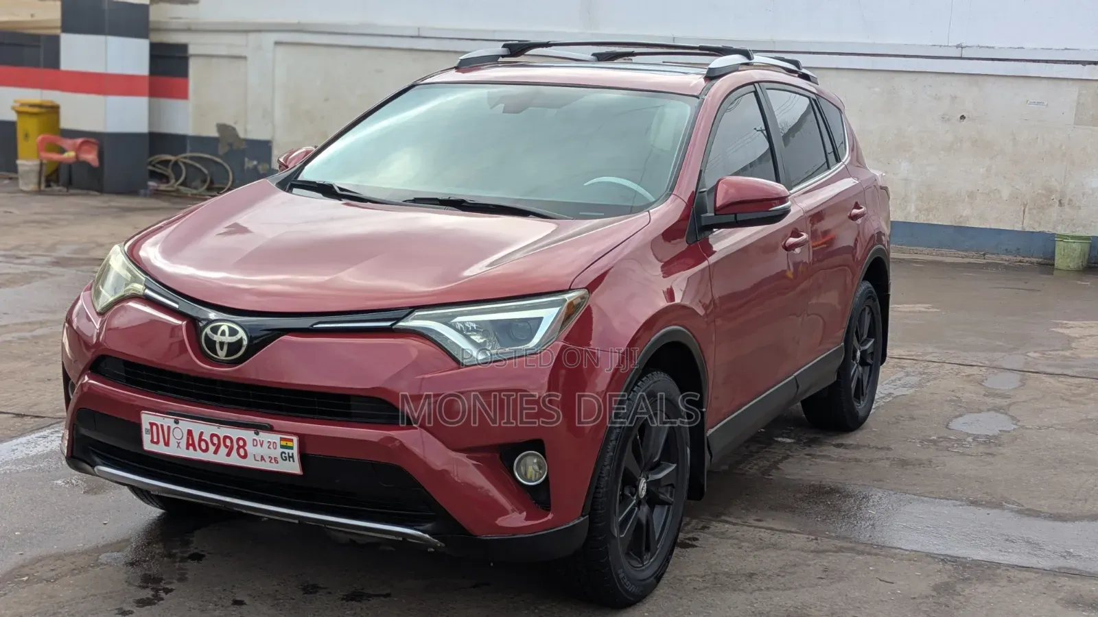 Toyota RAV4 2017