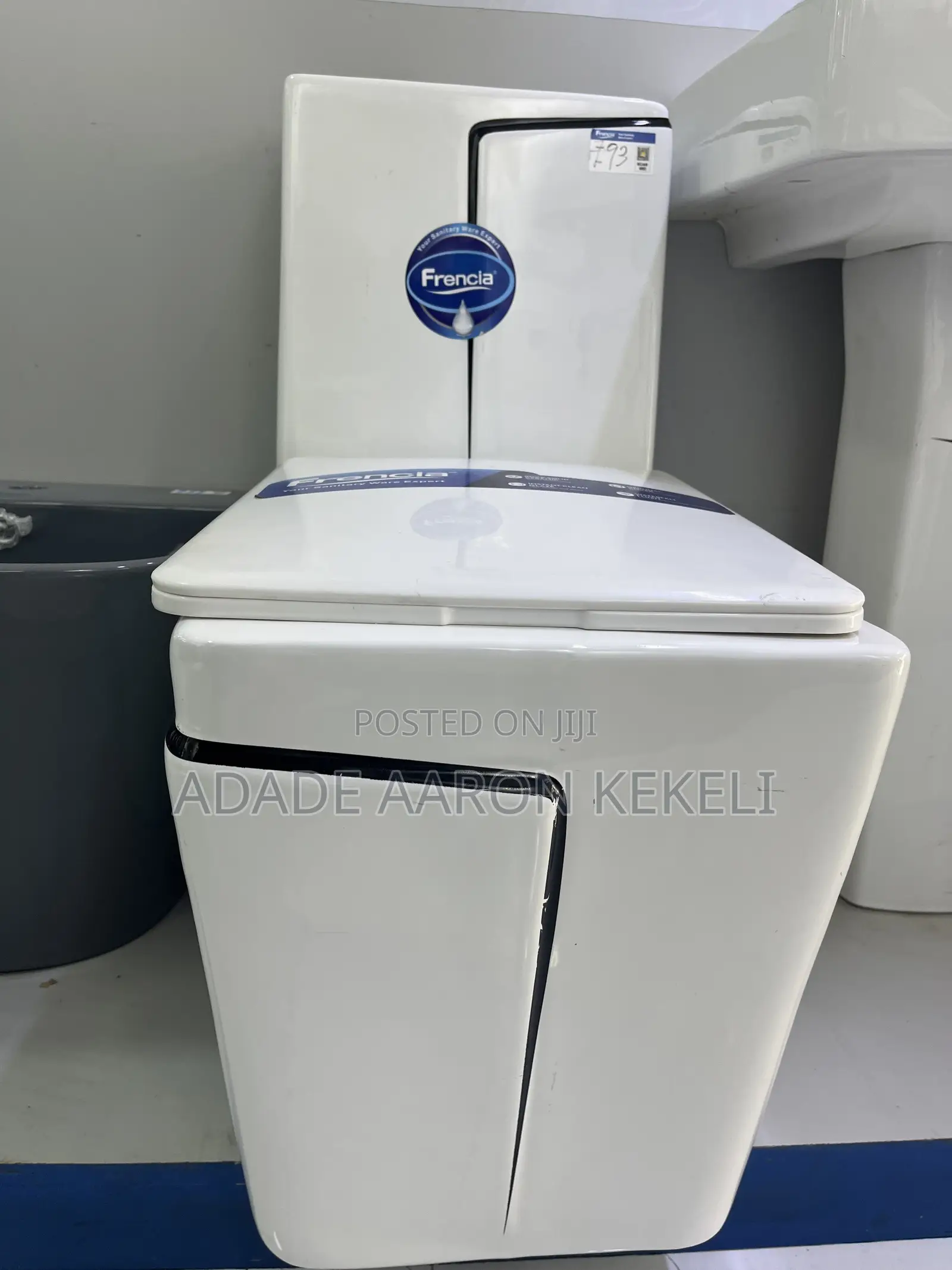 Frencia Toilet WC