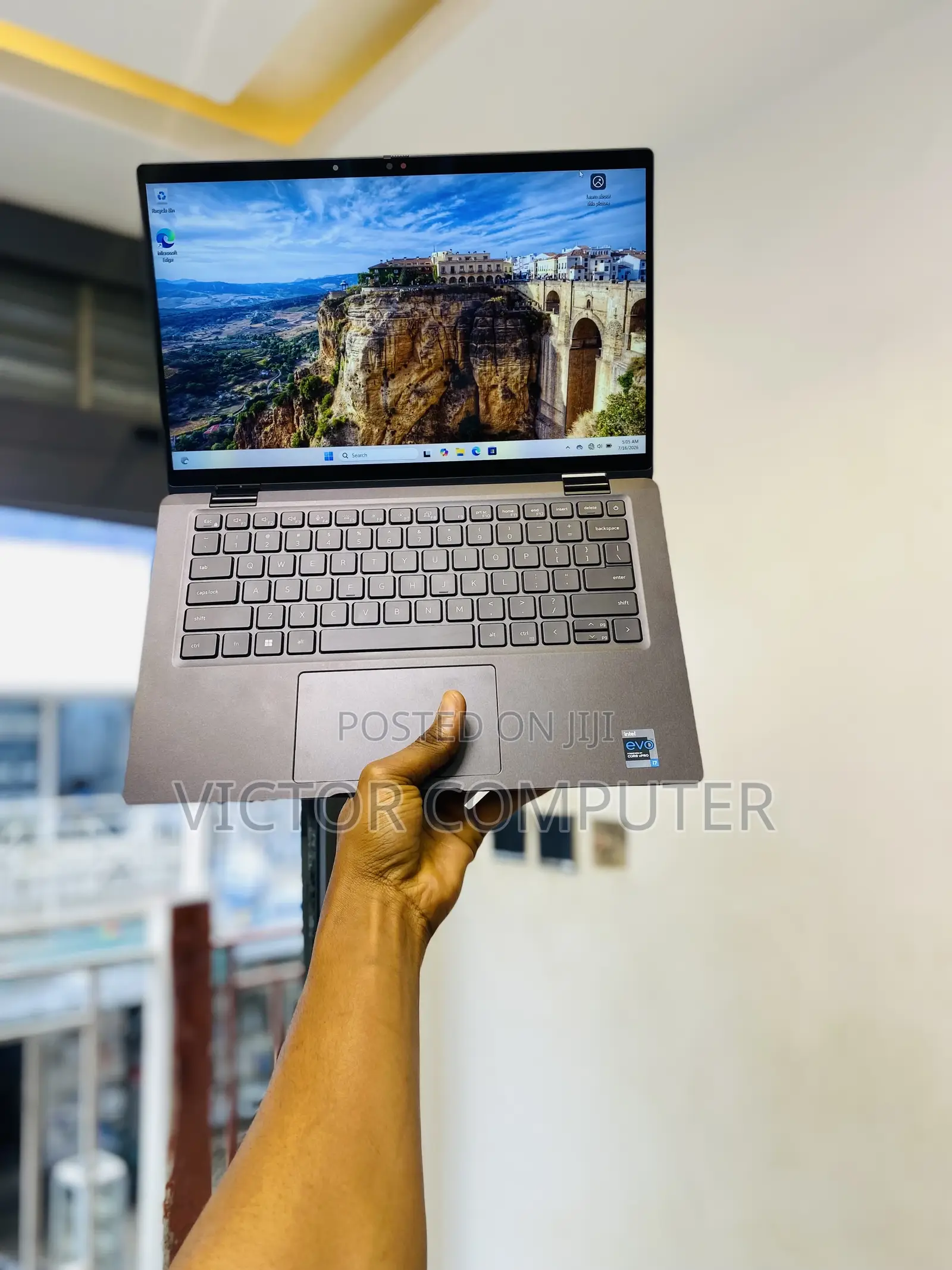 Laptop Dell Latitude 7420 16GB Intel Core i7 SSD 256GB