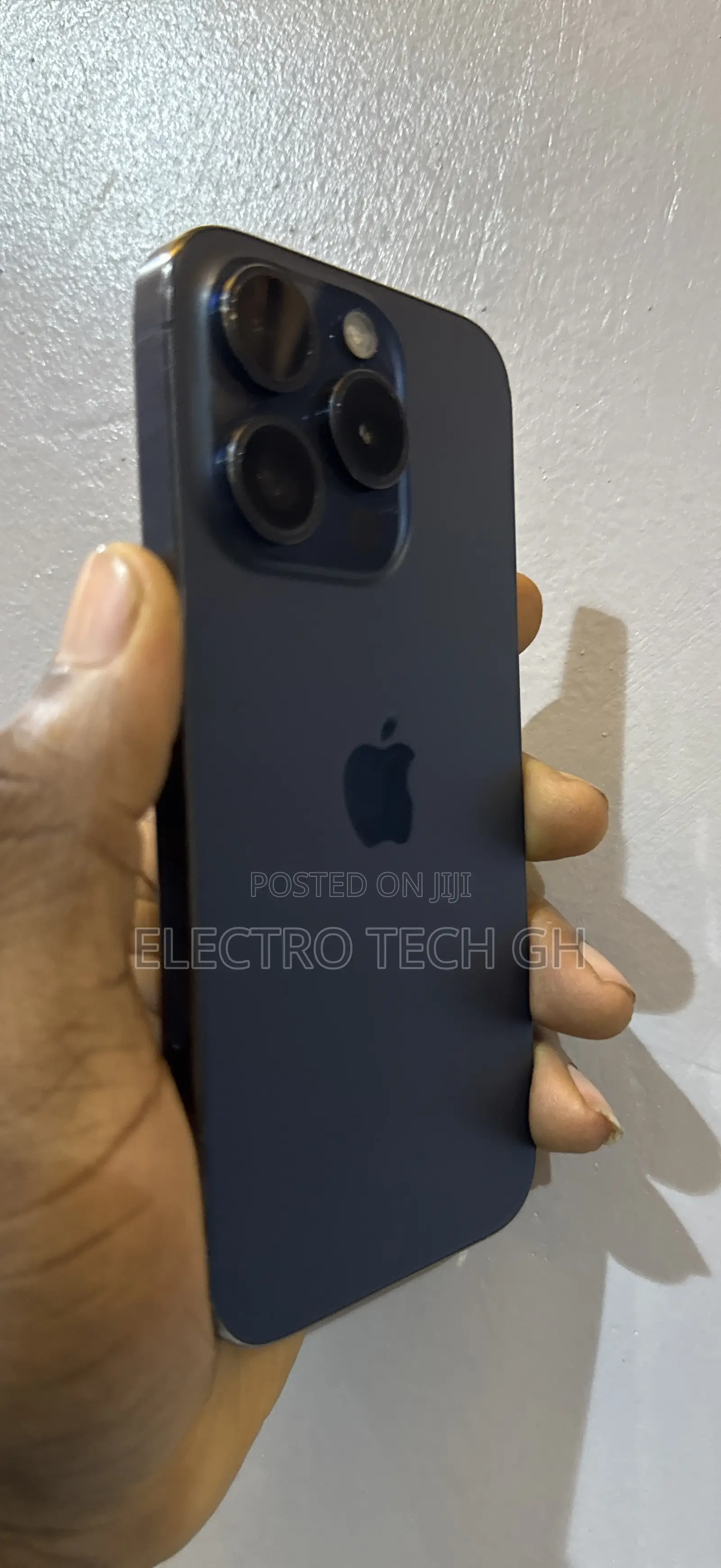 Apple iPhone 15 Pro 256 GB Blue