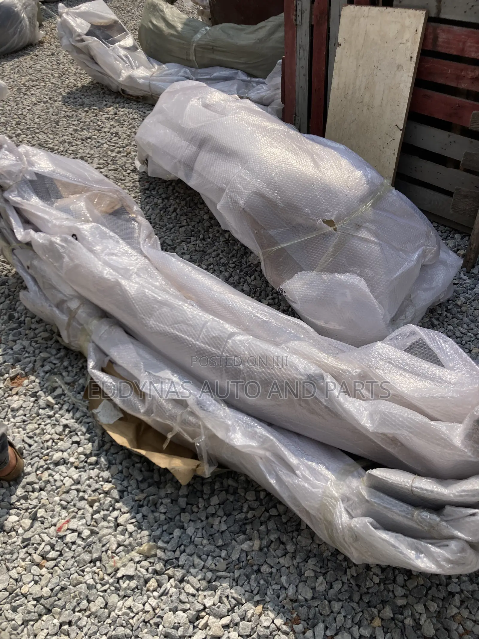Toyota RAV4 2021 Front Bumper