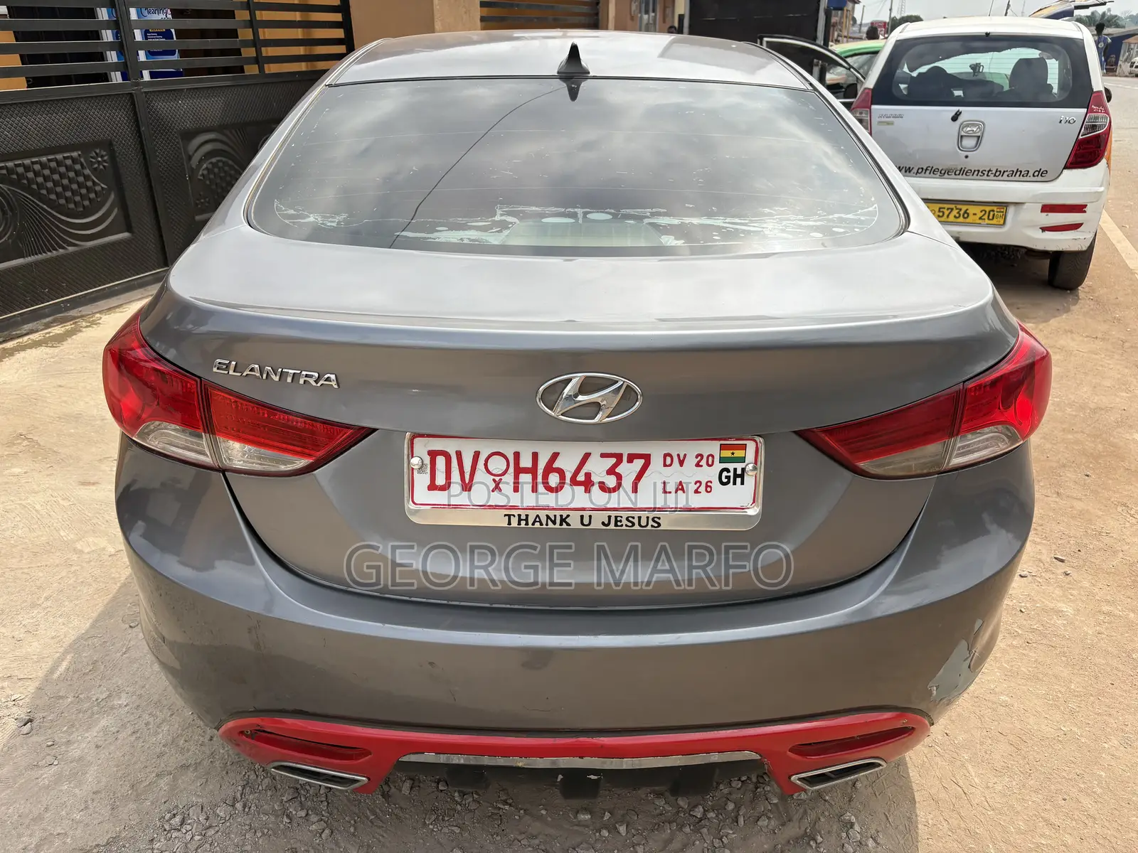 Hyundai Elantra 2013