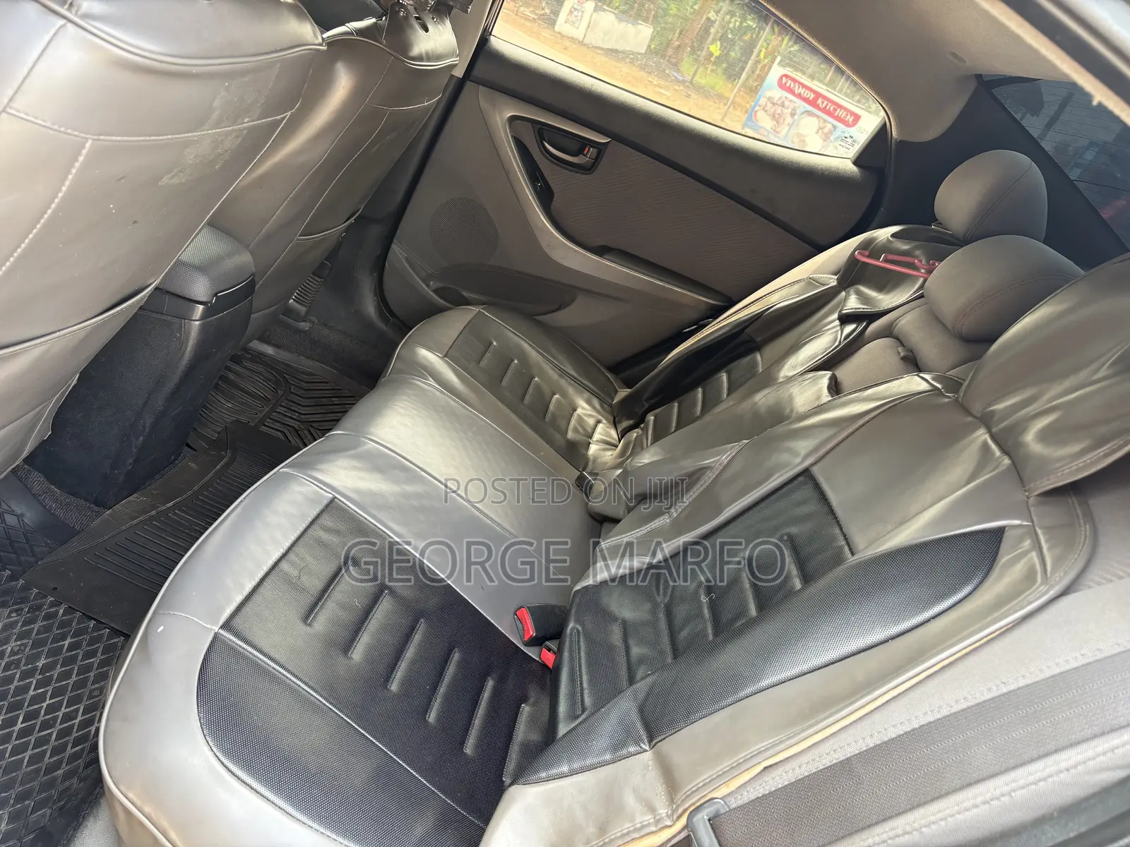 Hyundai Elantra 2013