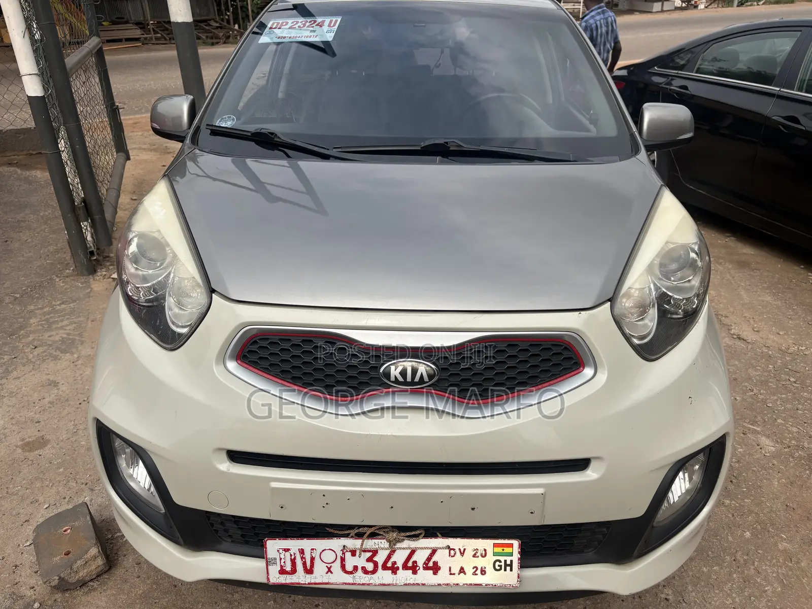 Kia Morning 2013
