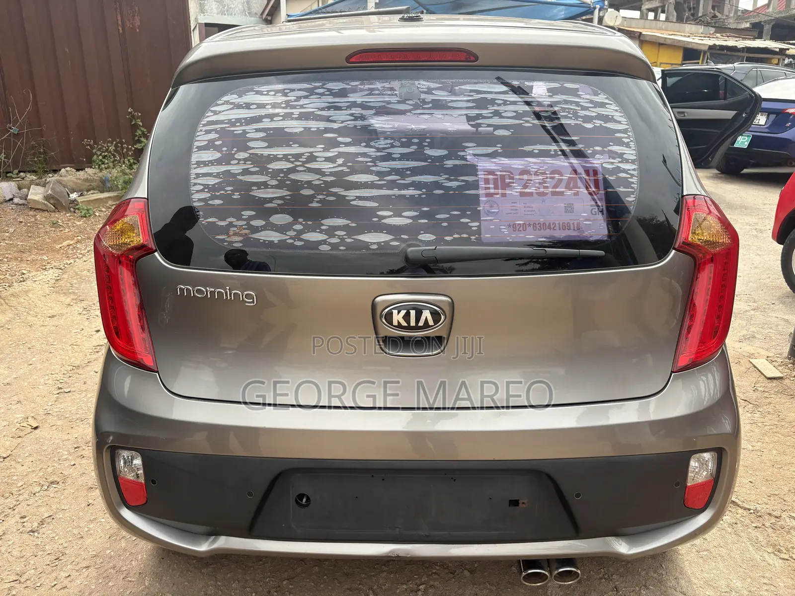 Kia Morning 2013