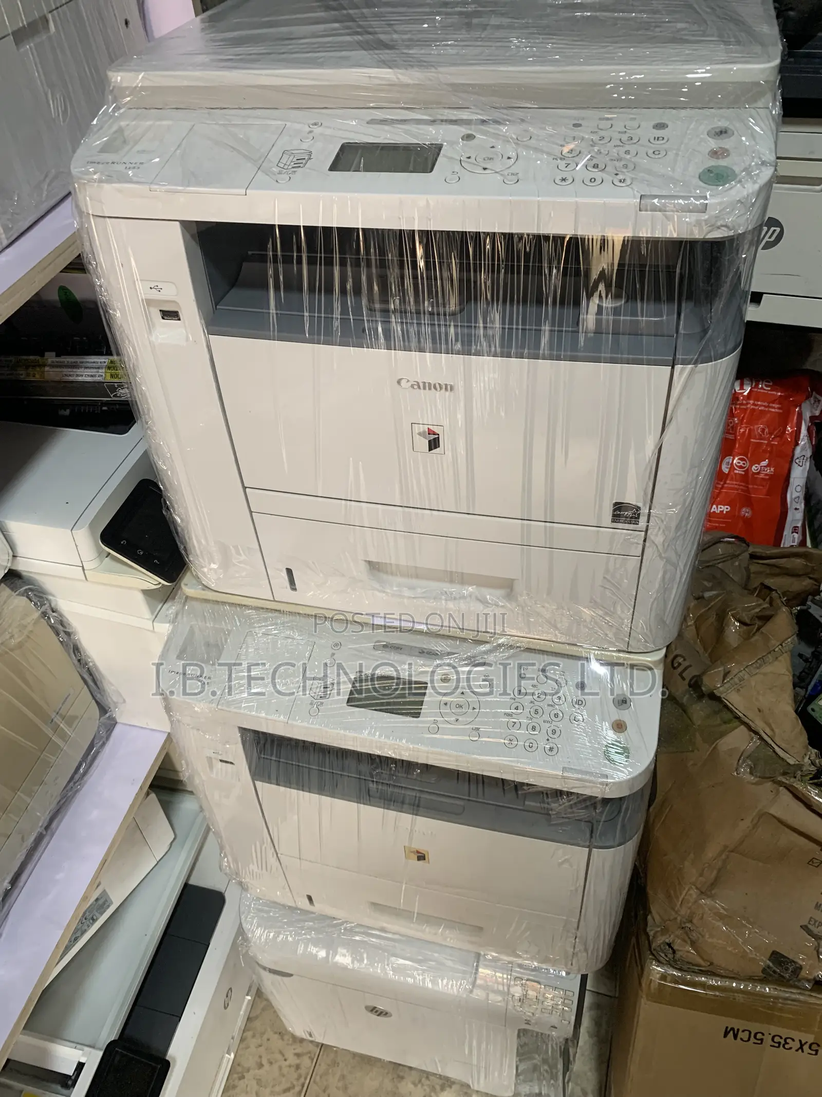 Canon Ir 1133if