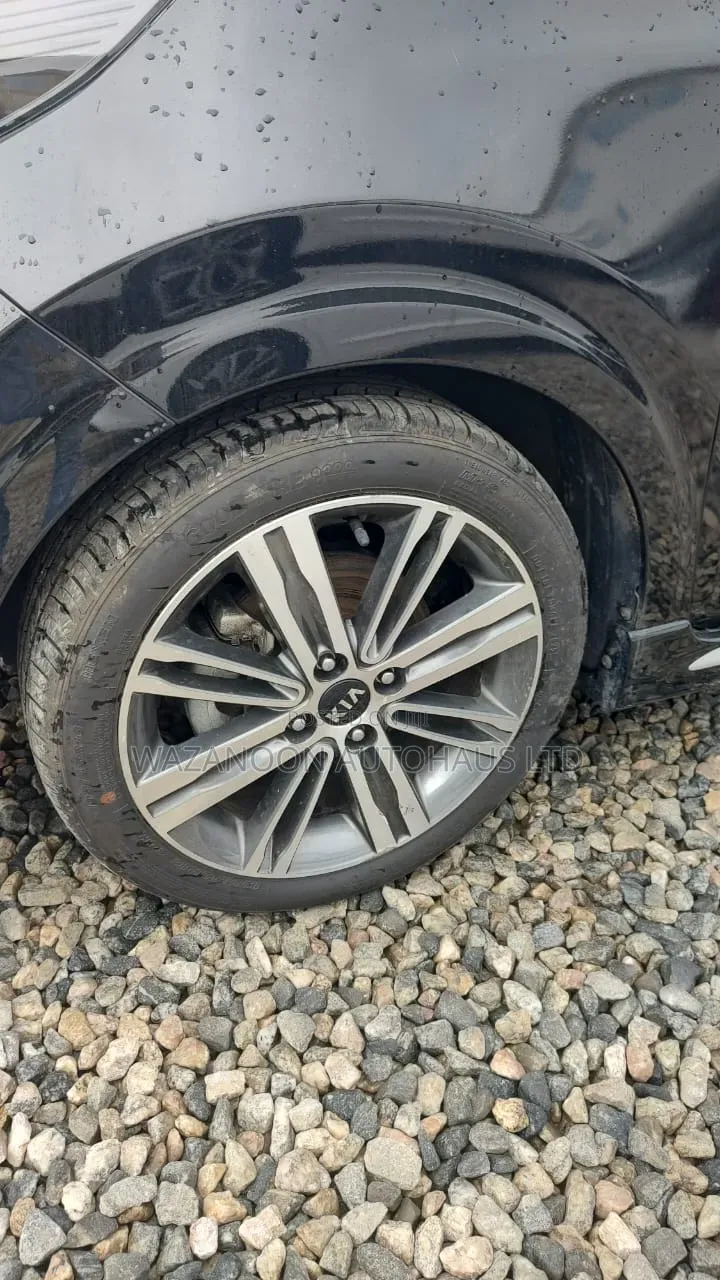 Kia Morning 2019 Black