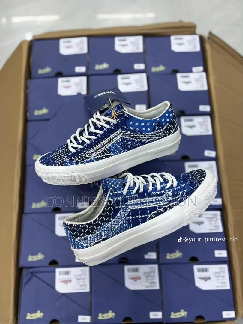 Vans Old Skool 36 X FDMTL
