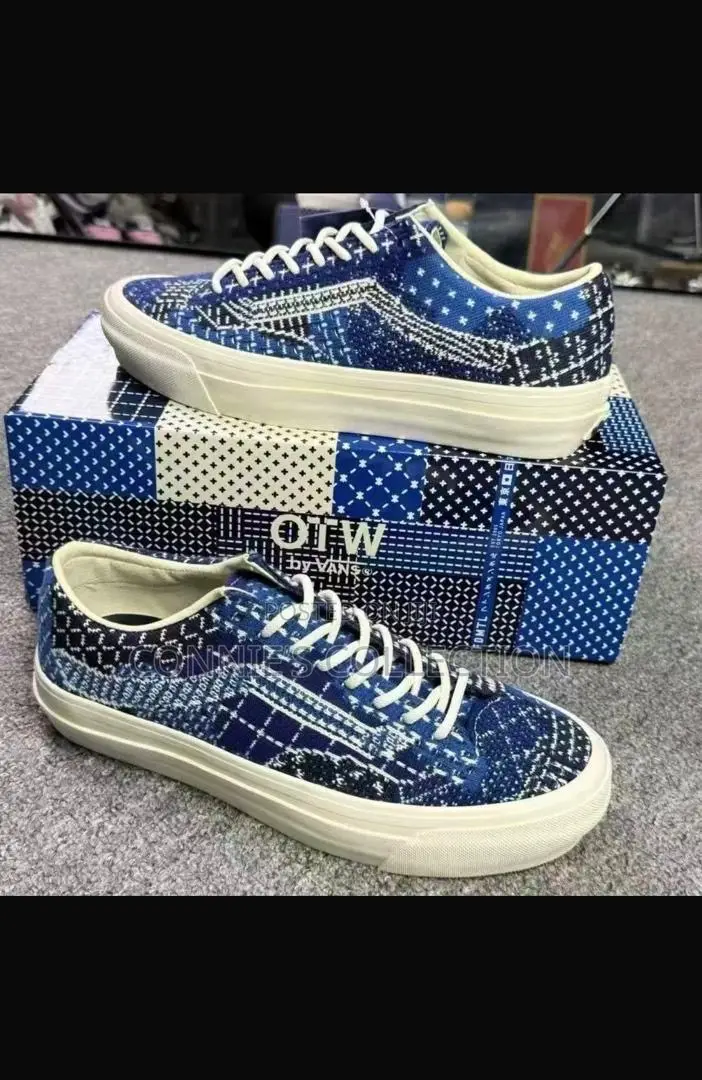 Vans Old Skool 36 X FDMTL