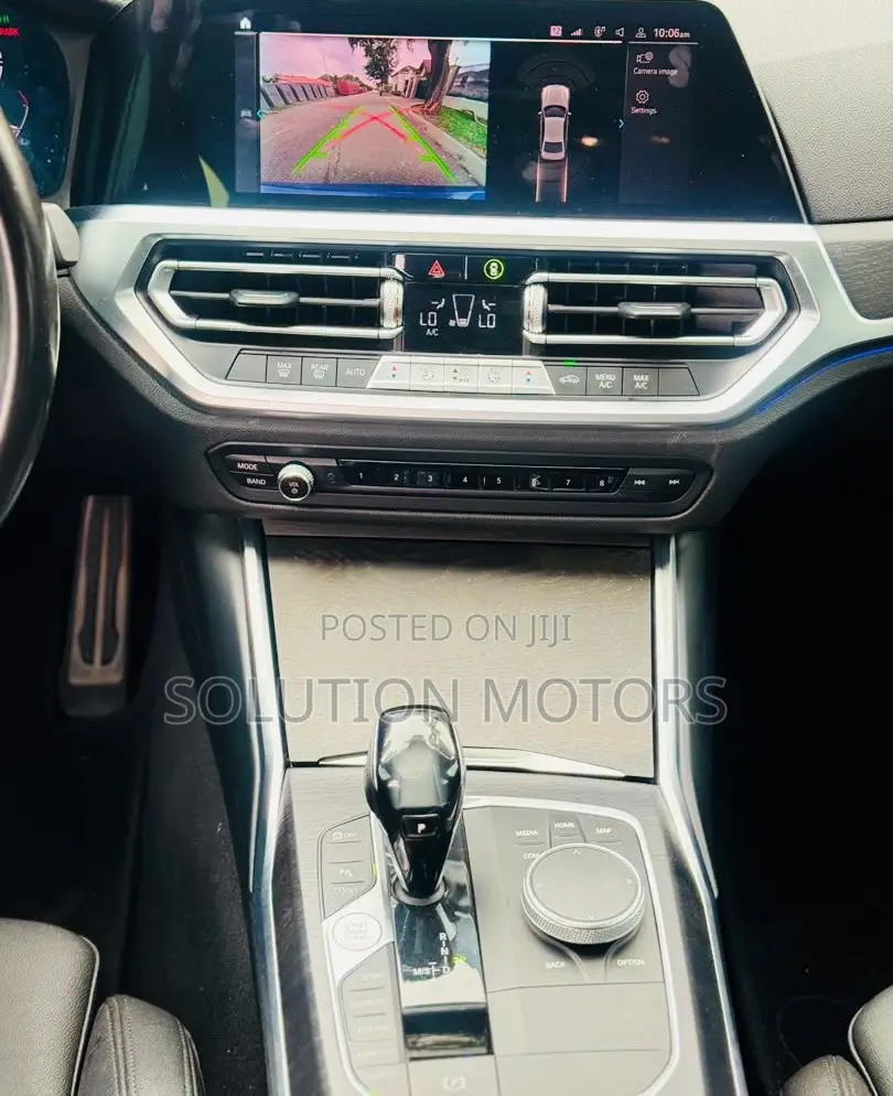 BMW 330i 2021 Blue