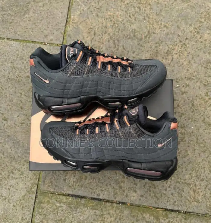 Ike Air Max 95 X Central C