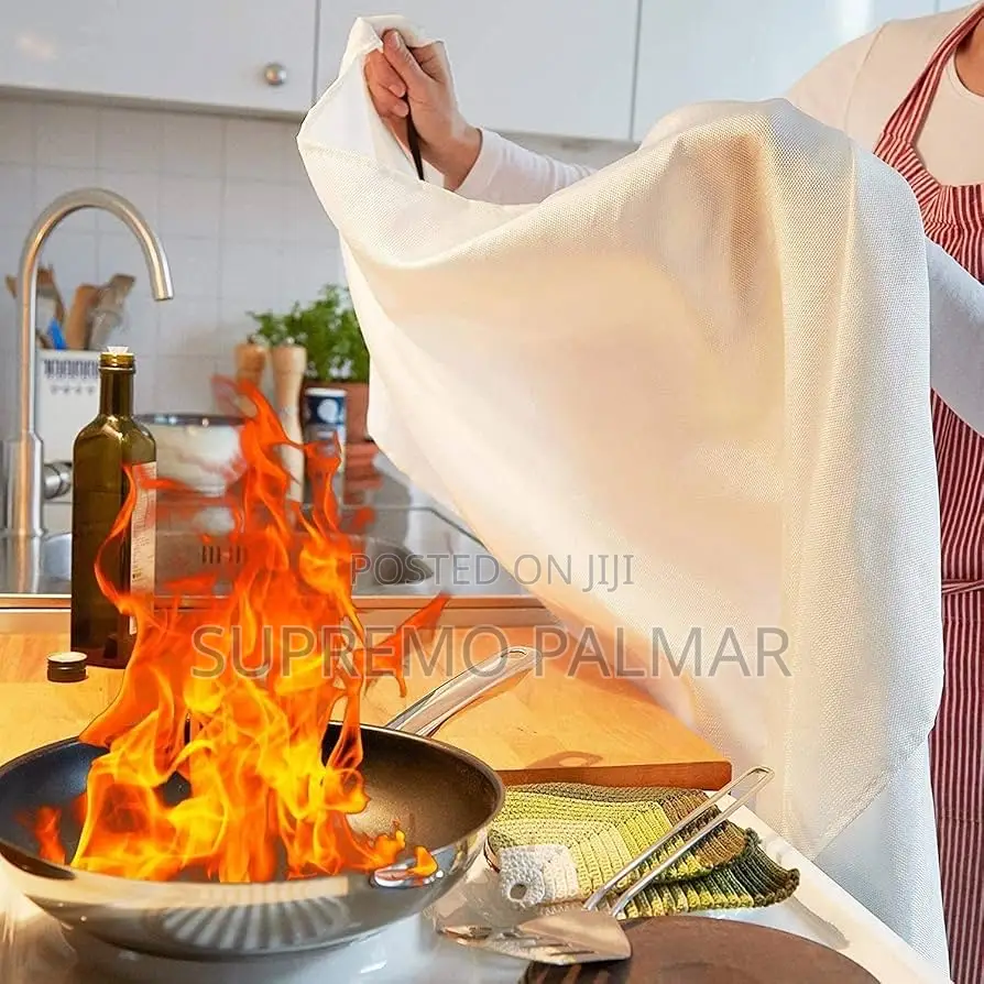 Fireproof Emergency Fire Blanket