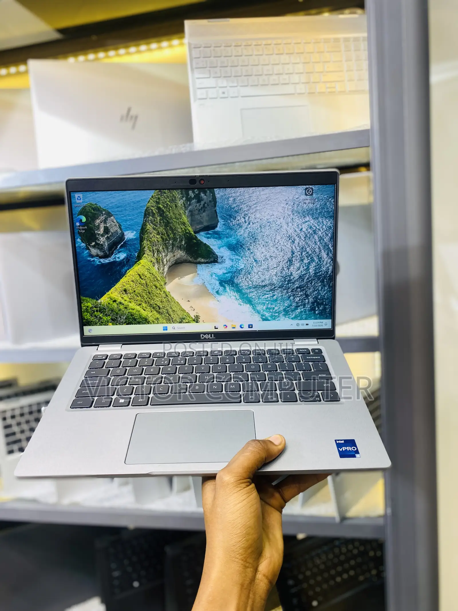 Laptop Dell Latitude 5430 16GB Intel Core i5 SSD 512GB