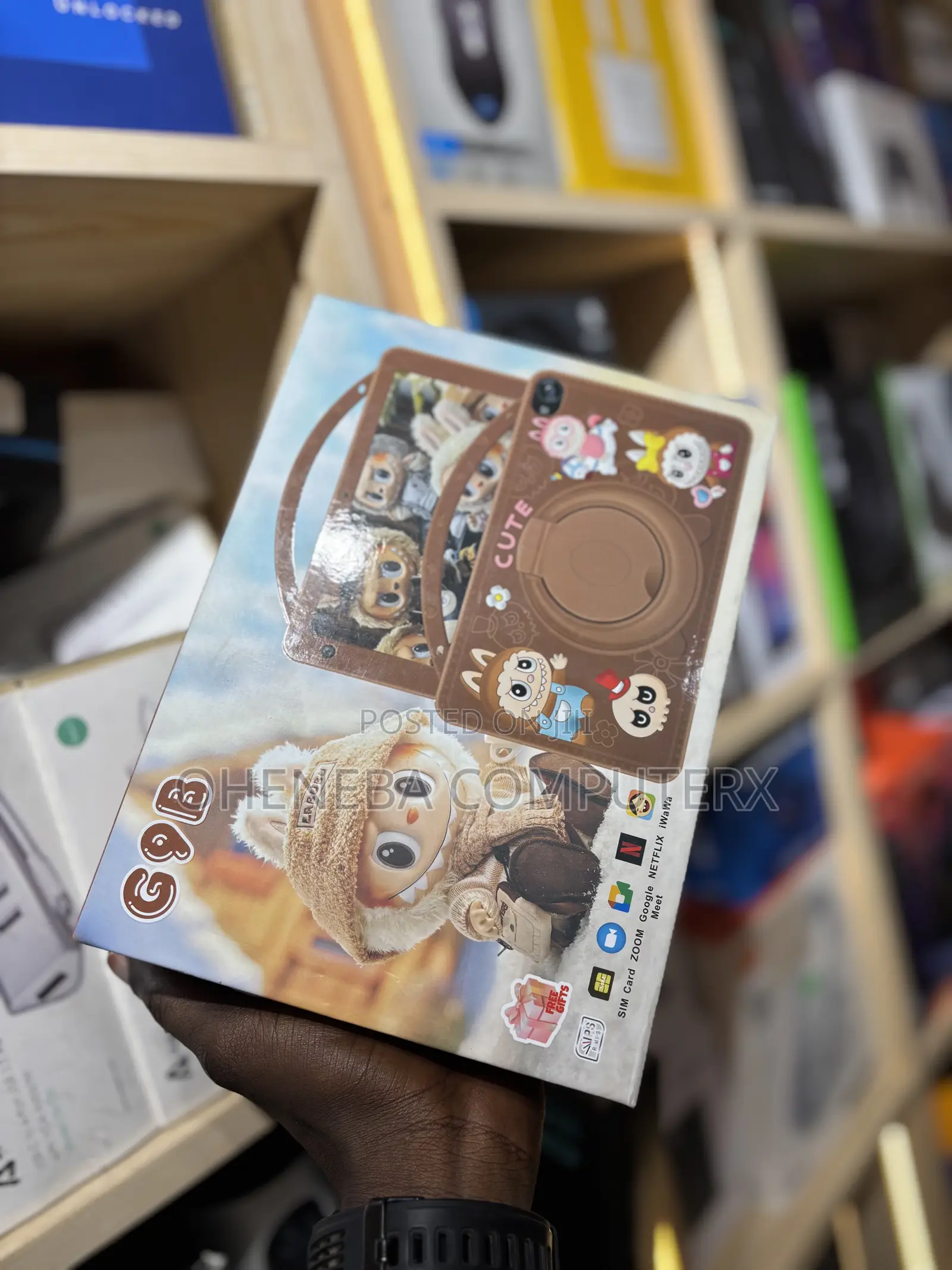New Tablet 128 GB