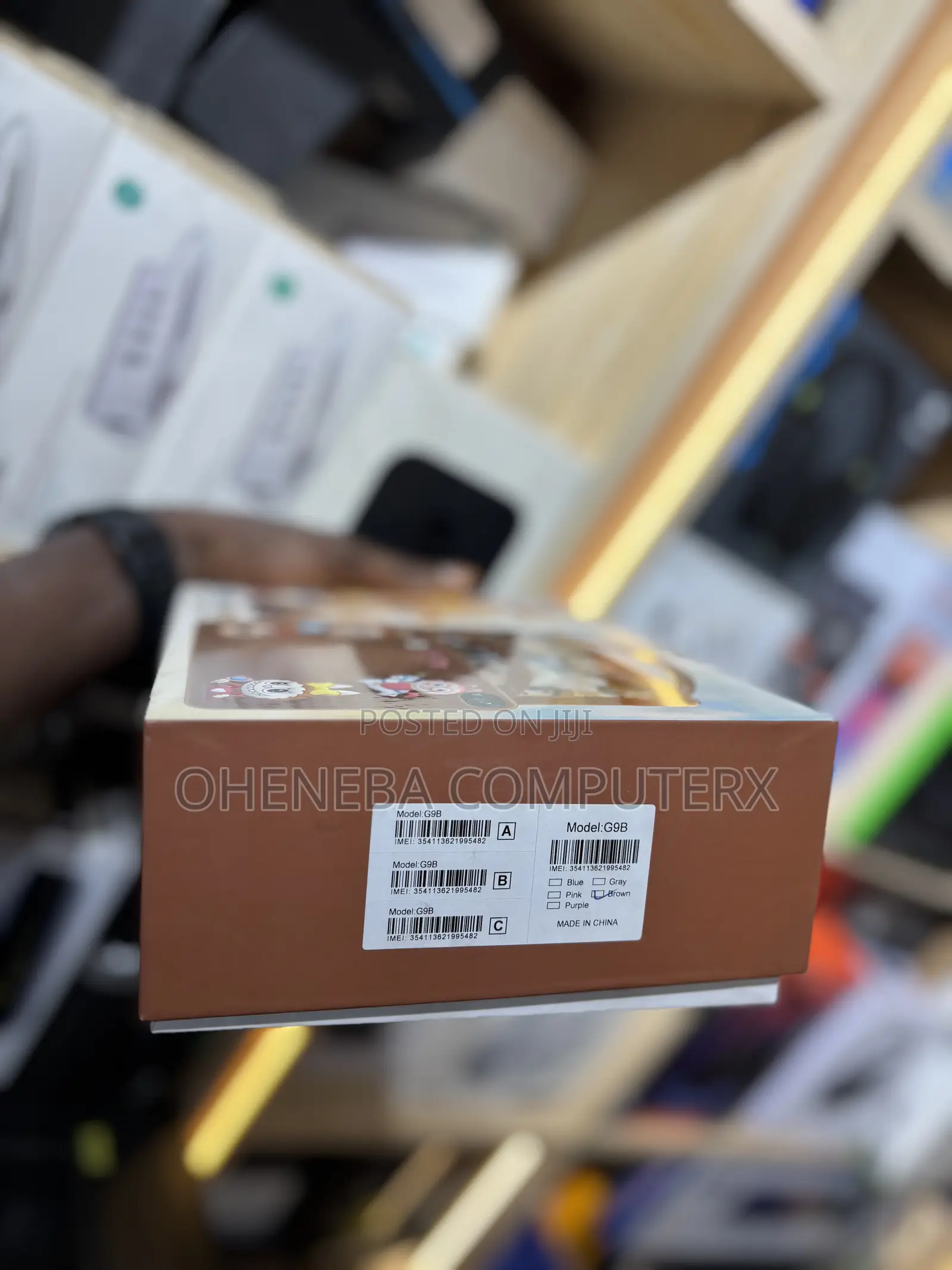 New Tablet 128 GB