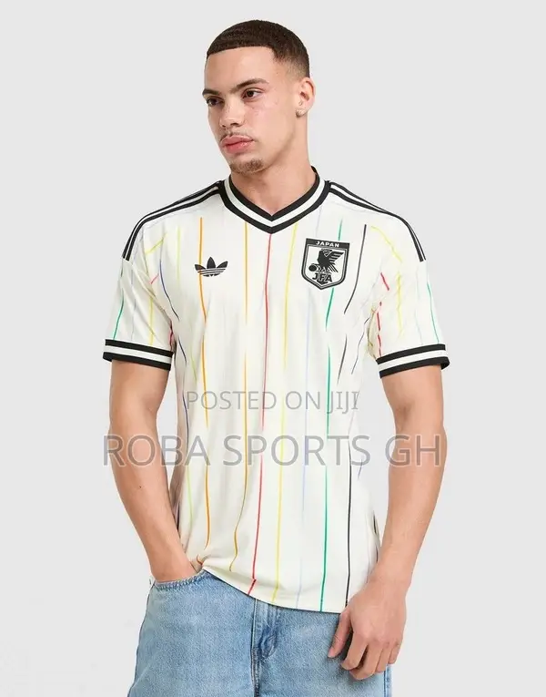 2026 Japan World Cup Away Jersey