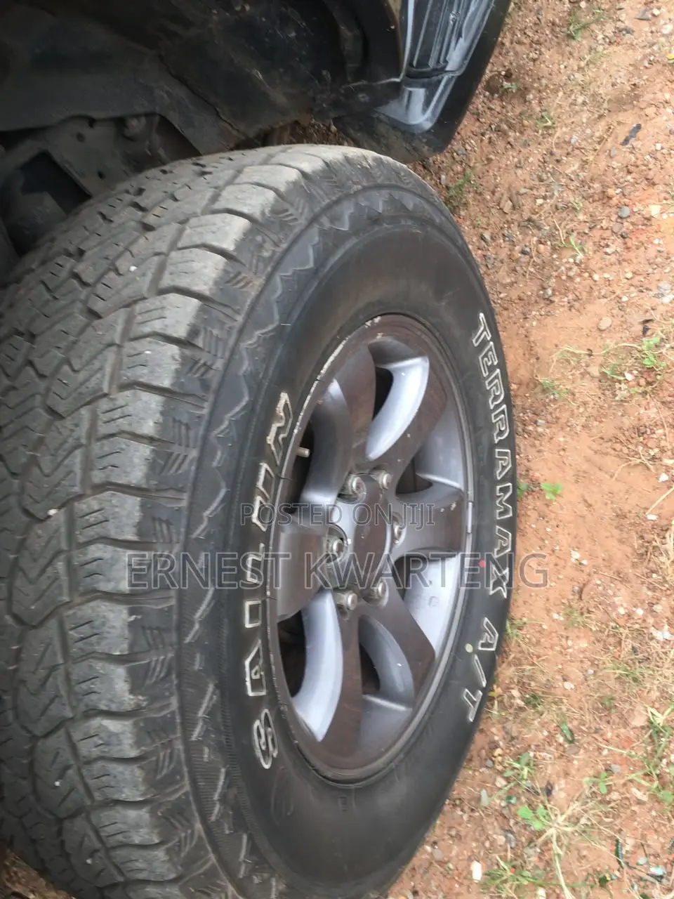 Toyota Land Cruiser Prado 2009 Black