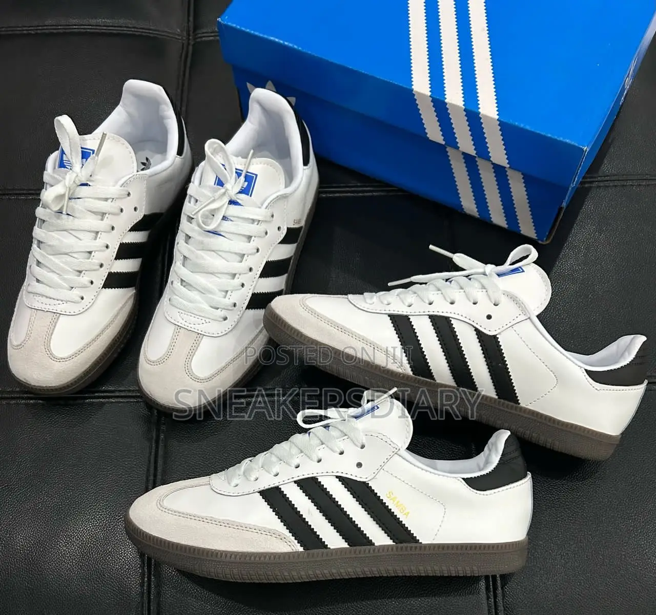 Adidas Samba