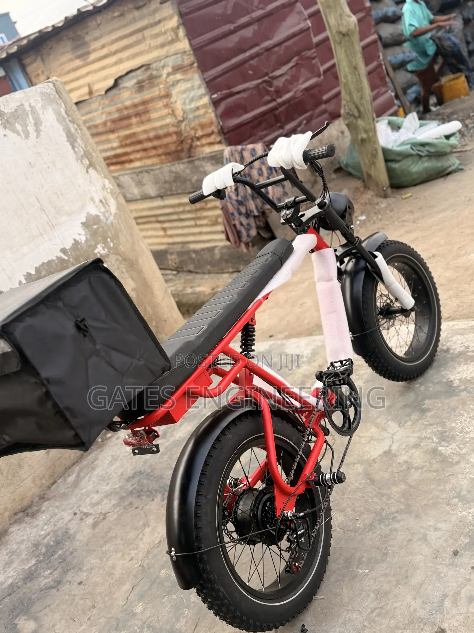 Electric Bike