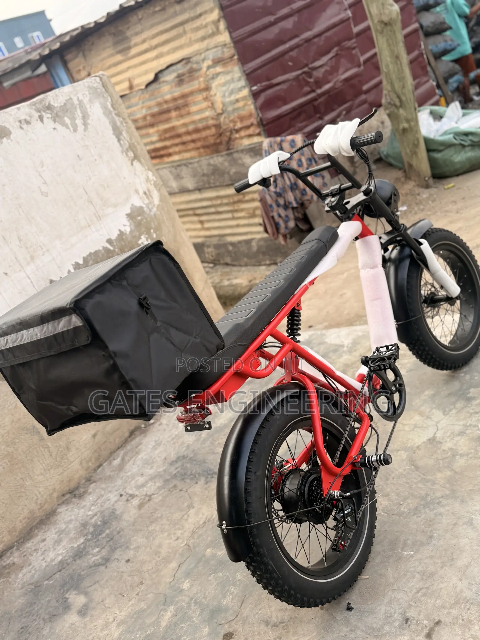 Electric Bike