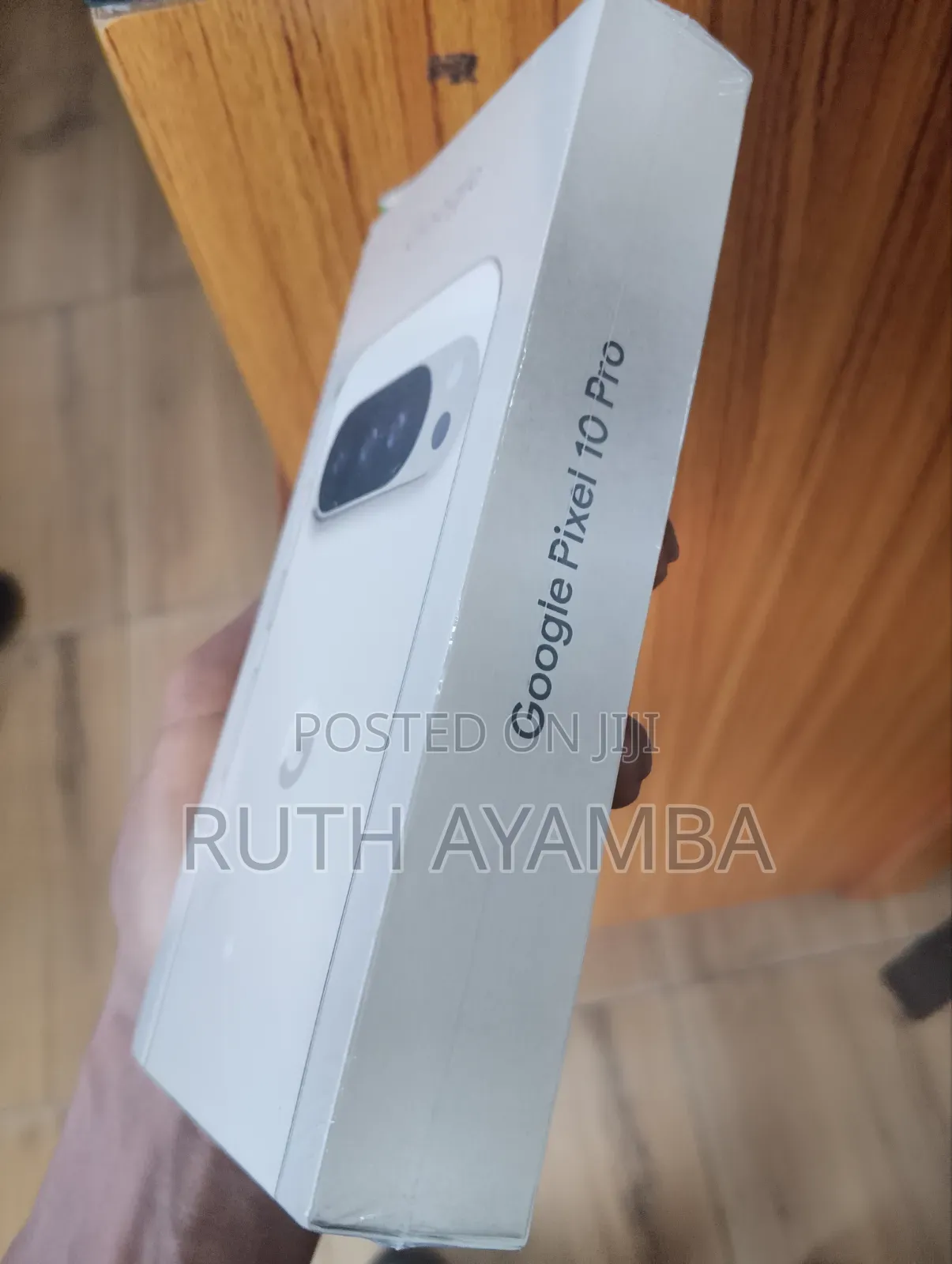 New Google Pixel 10 Pro 256 GB Gray