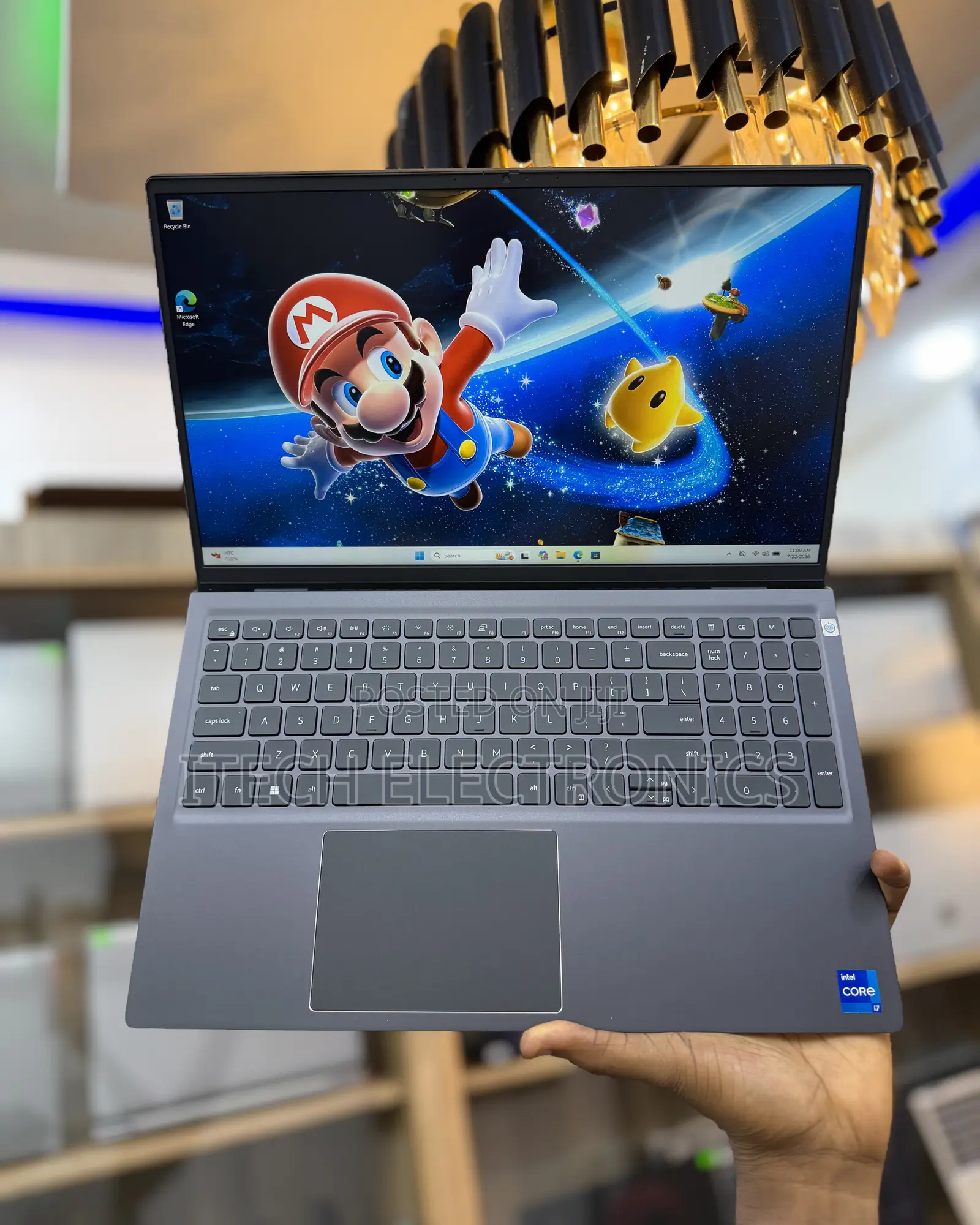 Laptop Dell Vostro 15 5510 16GB Intel Core i7 SSD 512GB