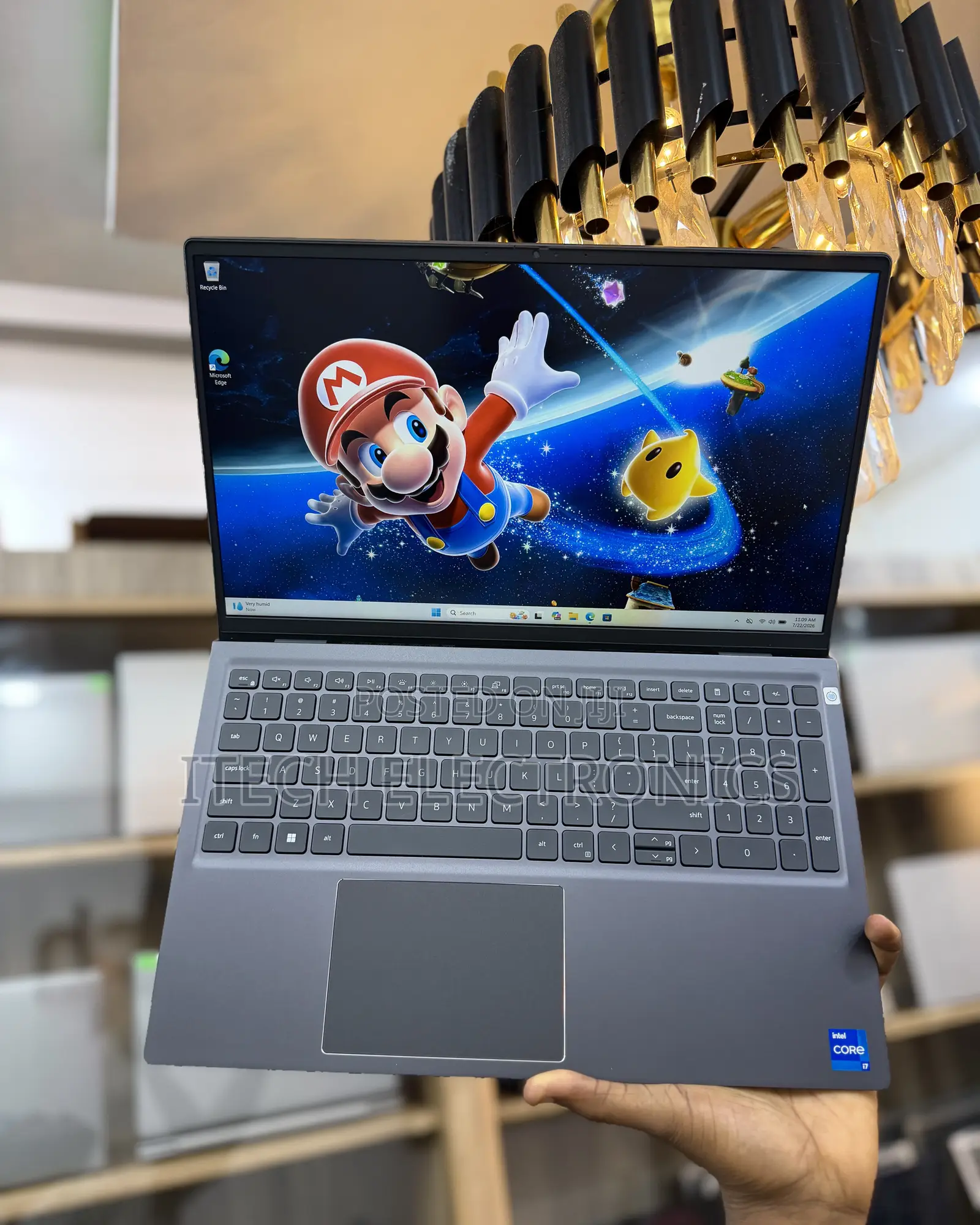 Laptop Dell Vostro 15 5510 16GB Intel Core i7 SSD 512GB