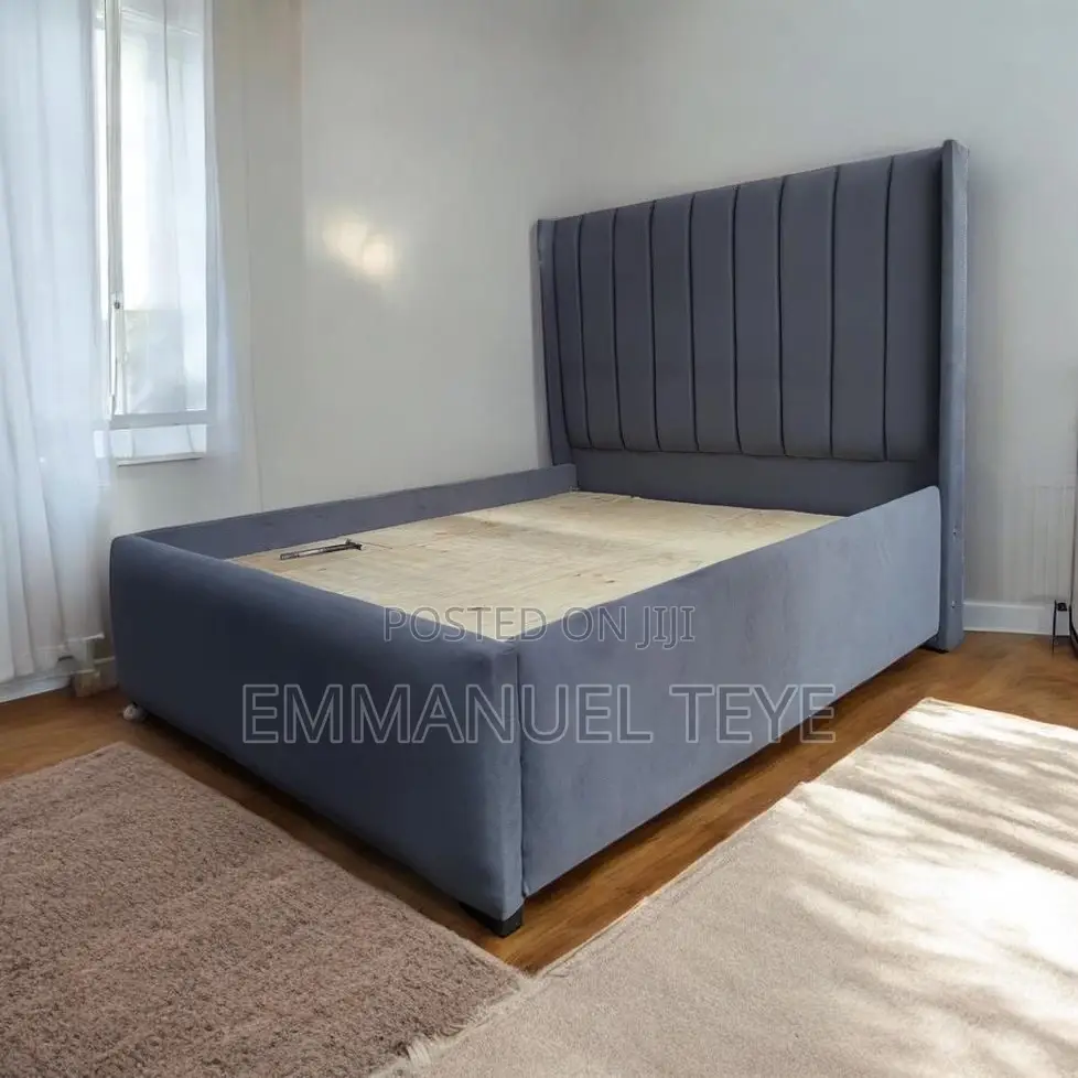 Brand New Gray Doable Bed