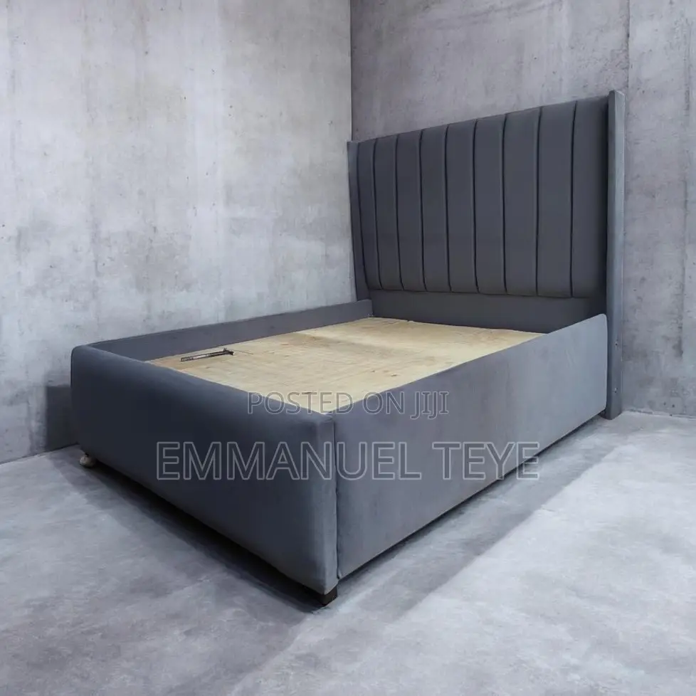 Brand New Gray Doable Bed