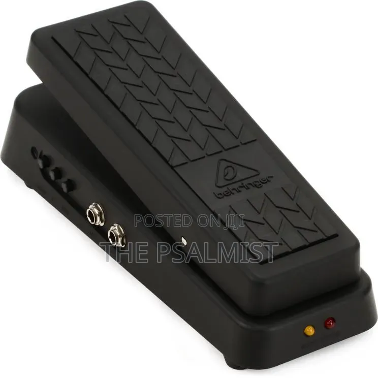 Behringer HB01 Wah Hellbabe Wah Pedal