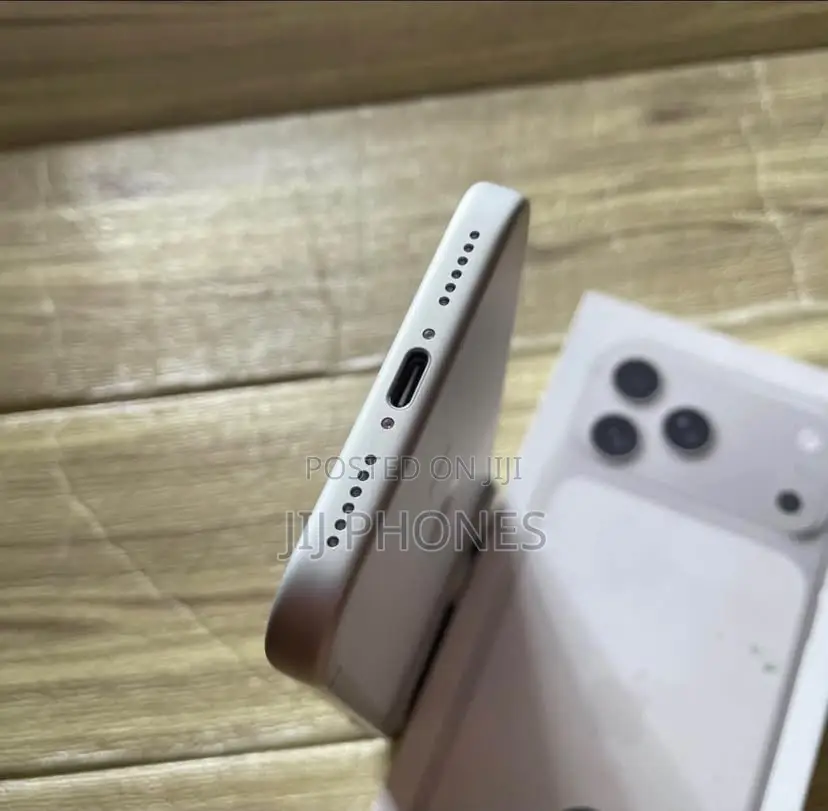Apple iPhone 17 Pro Max 256 GB Silver