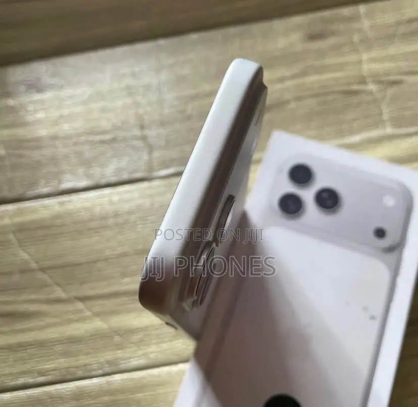 Apple iPhone 17 Pro Max 256 GB Silver