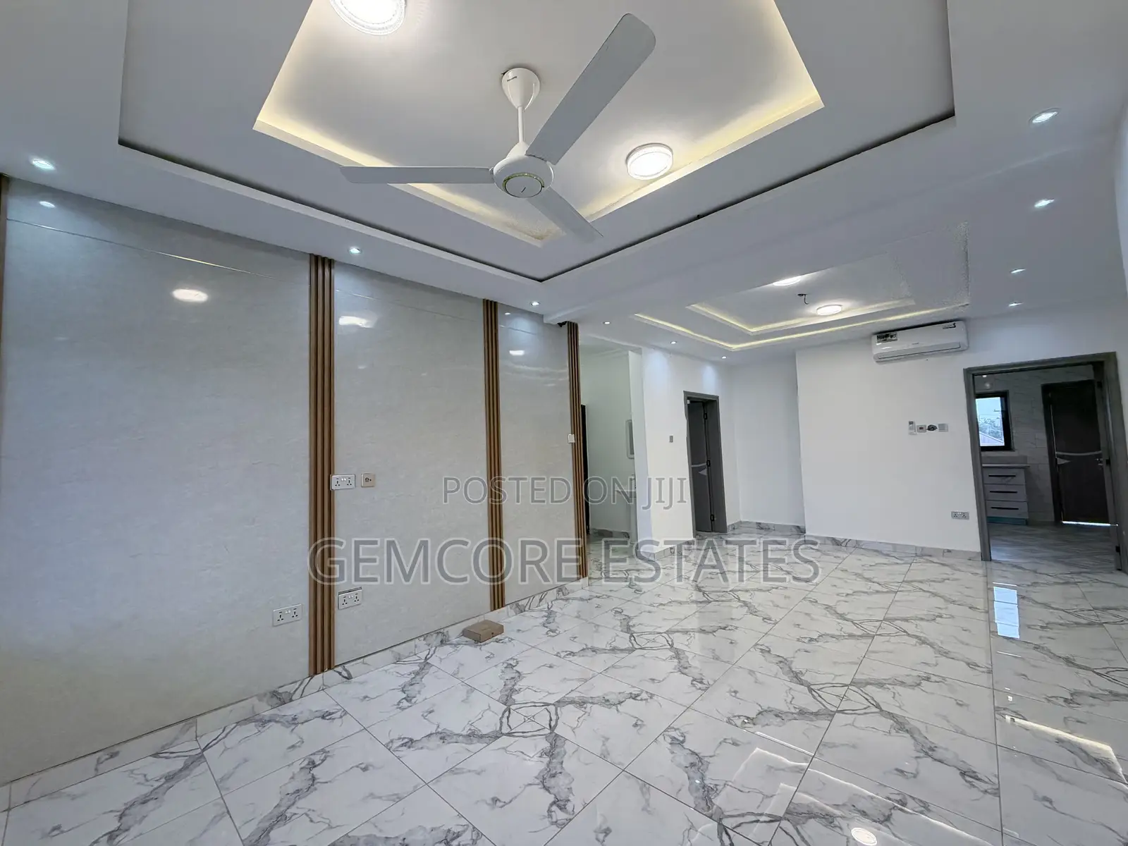 2bdrm Apartment in East Legon for rent