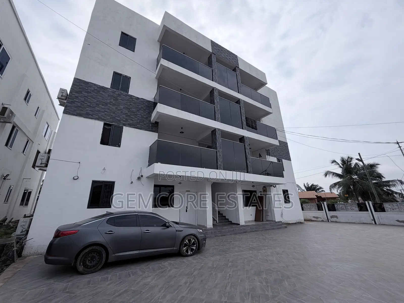2bdrm Apartment in East Legon for rent