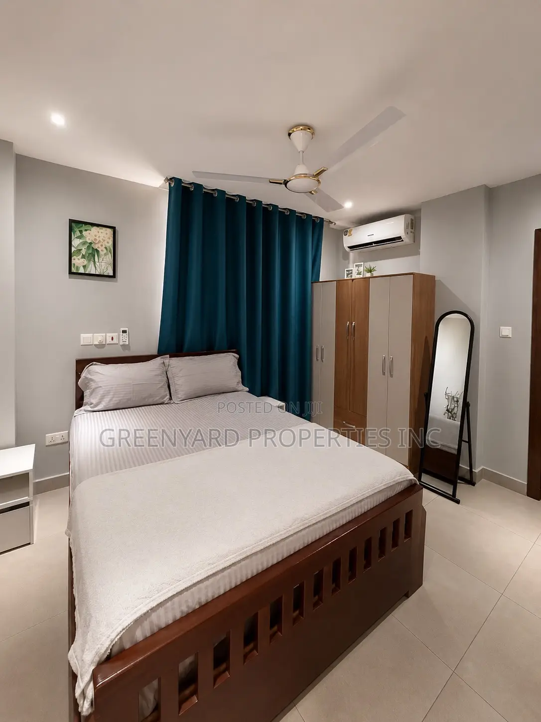 Furnished 2bdrm Apartment in Sychar, East Legon for rent