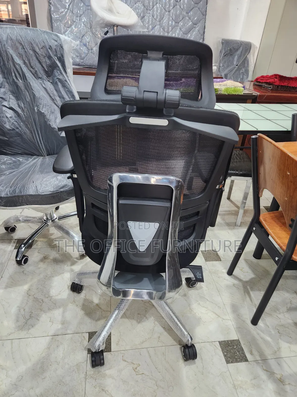 Ergonomic Mesh Chair
