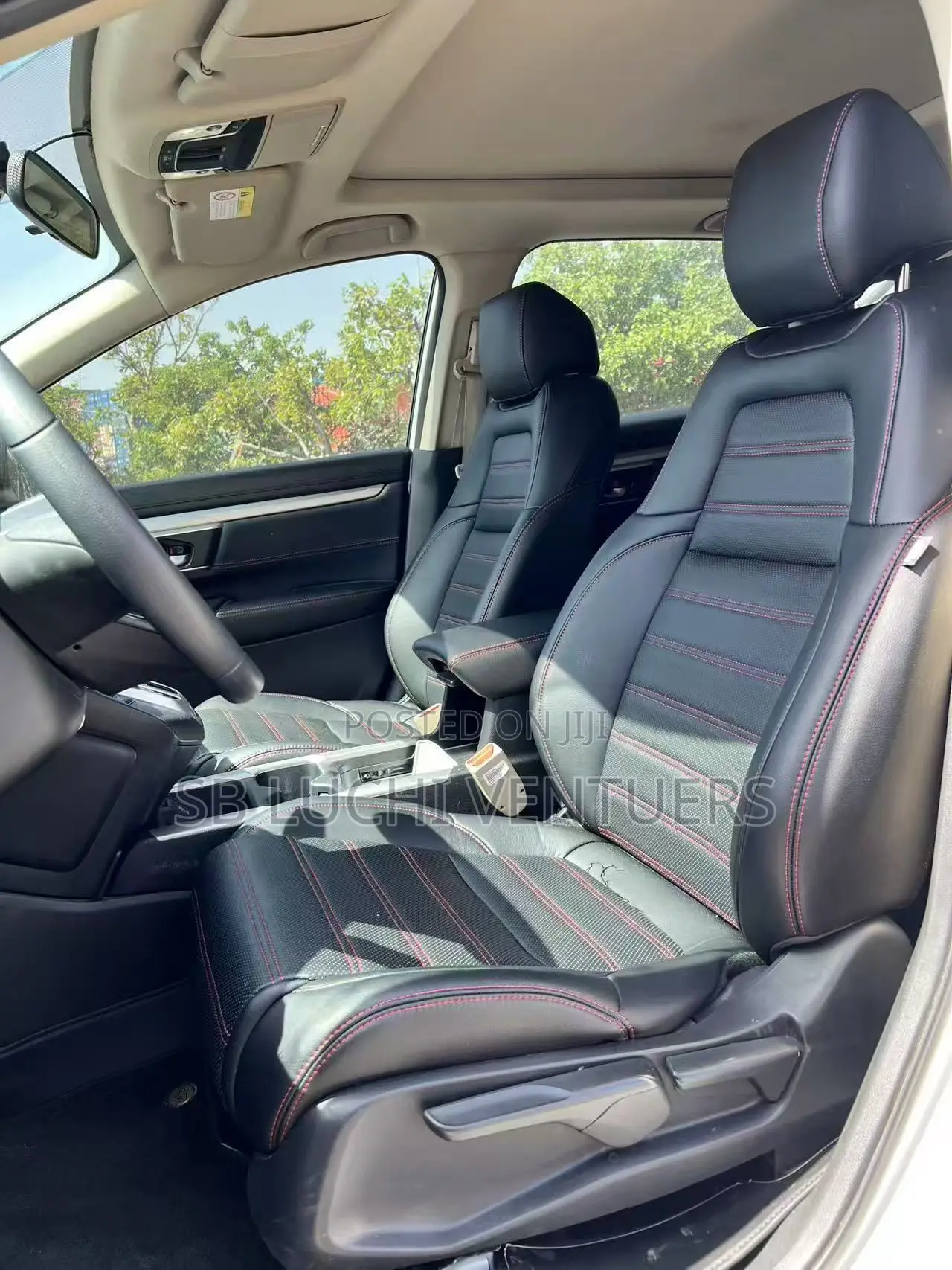 Honda CR-V 2020 White