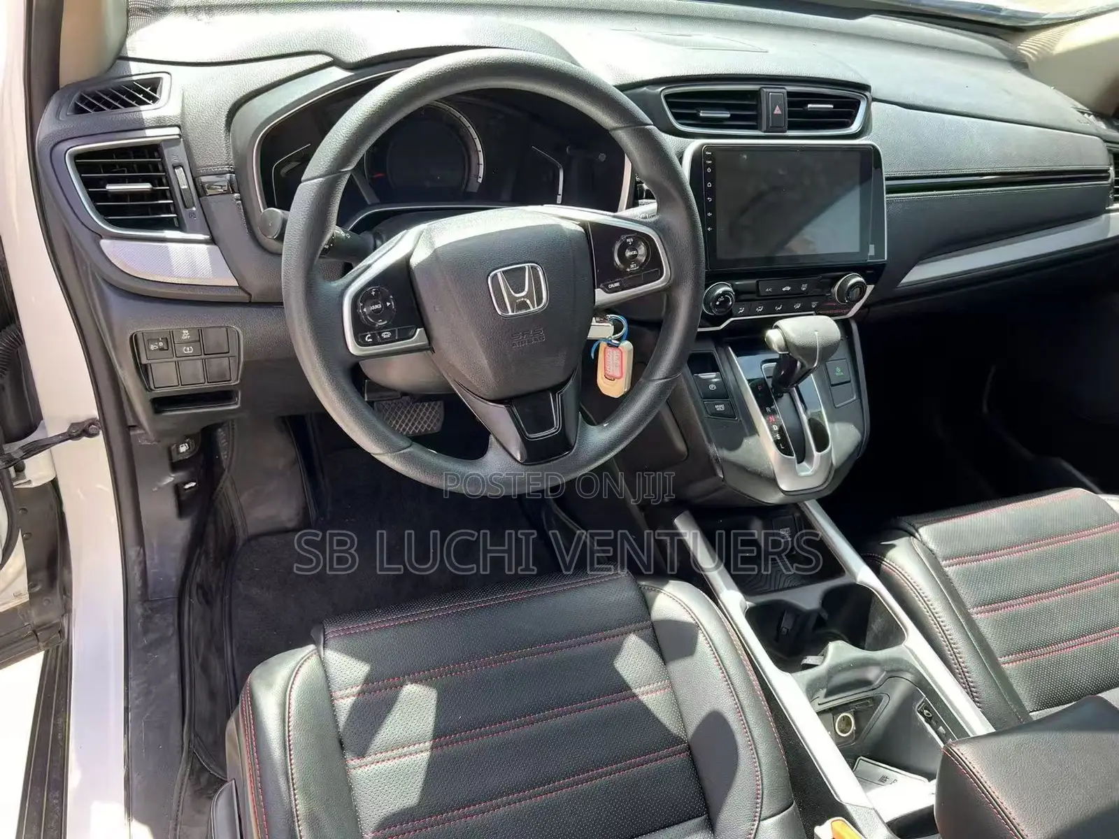 Honda CR-V 2020 White