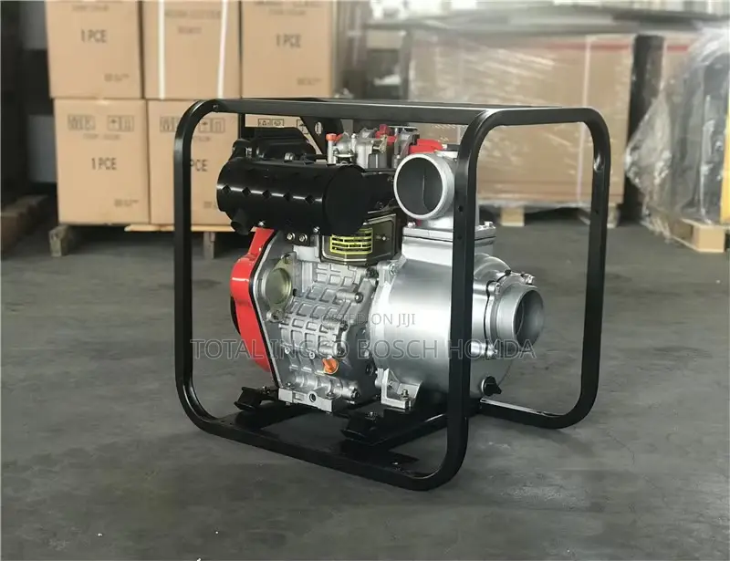 Irrigation High Pressure Water Pump(10hp Desiel Powered)