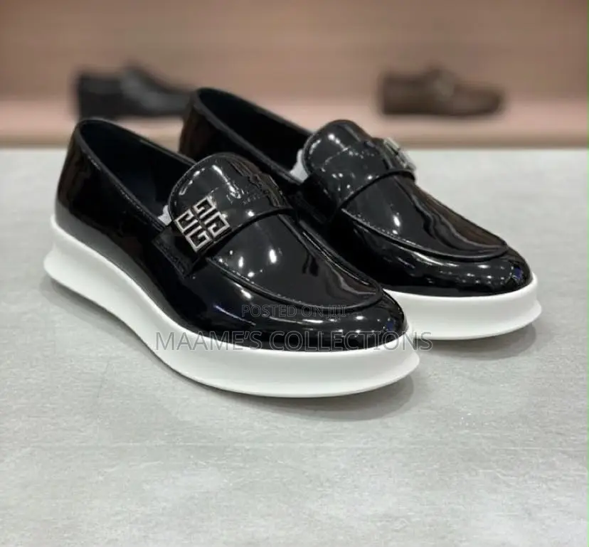 Premium Men’s Slip-on Shoes Loafers