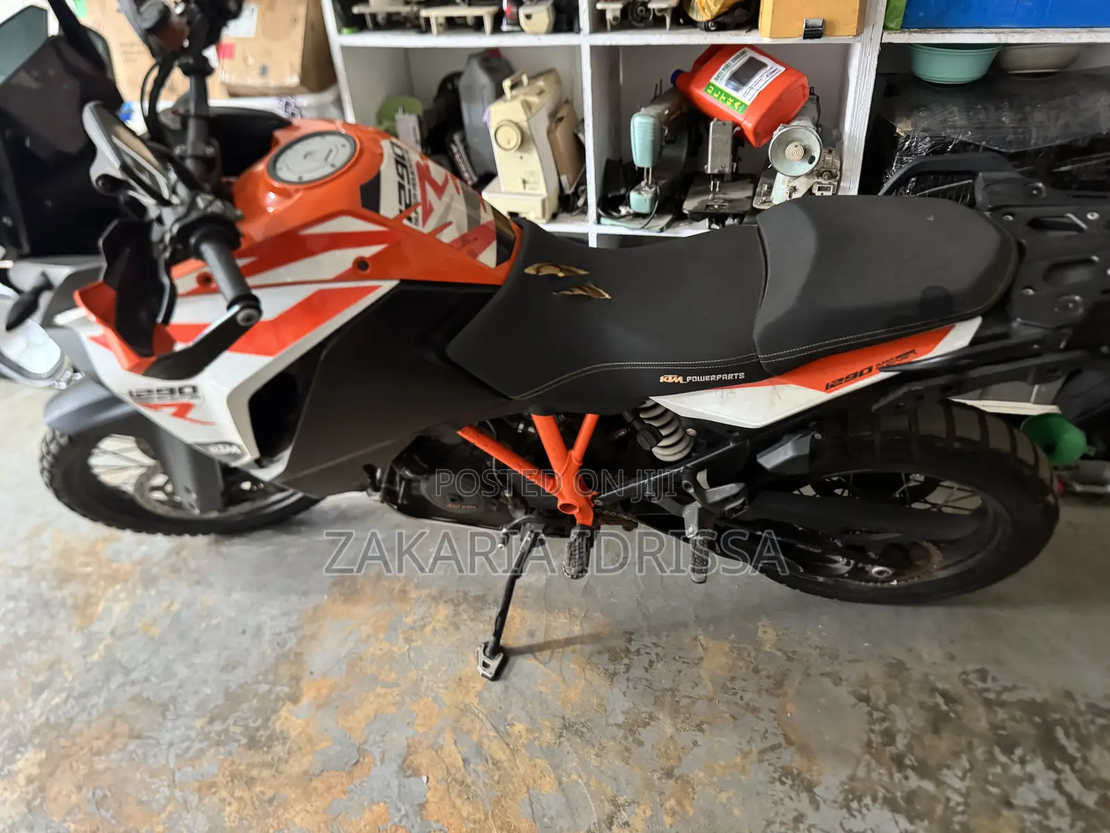 KTM 2024