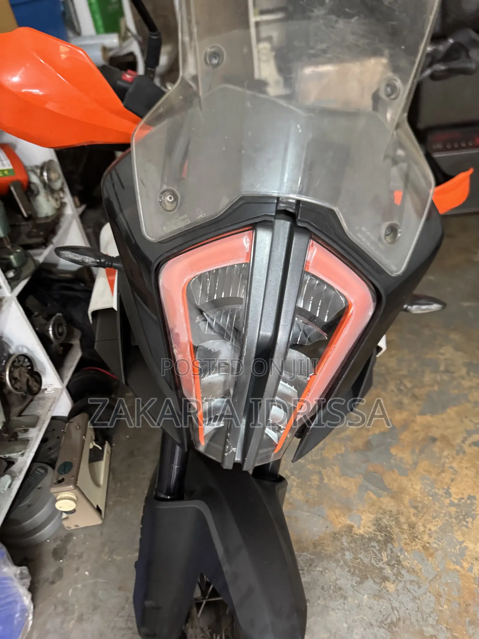 KTM 2024
